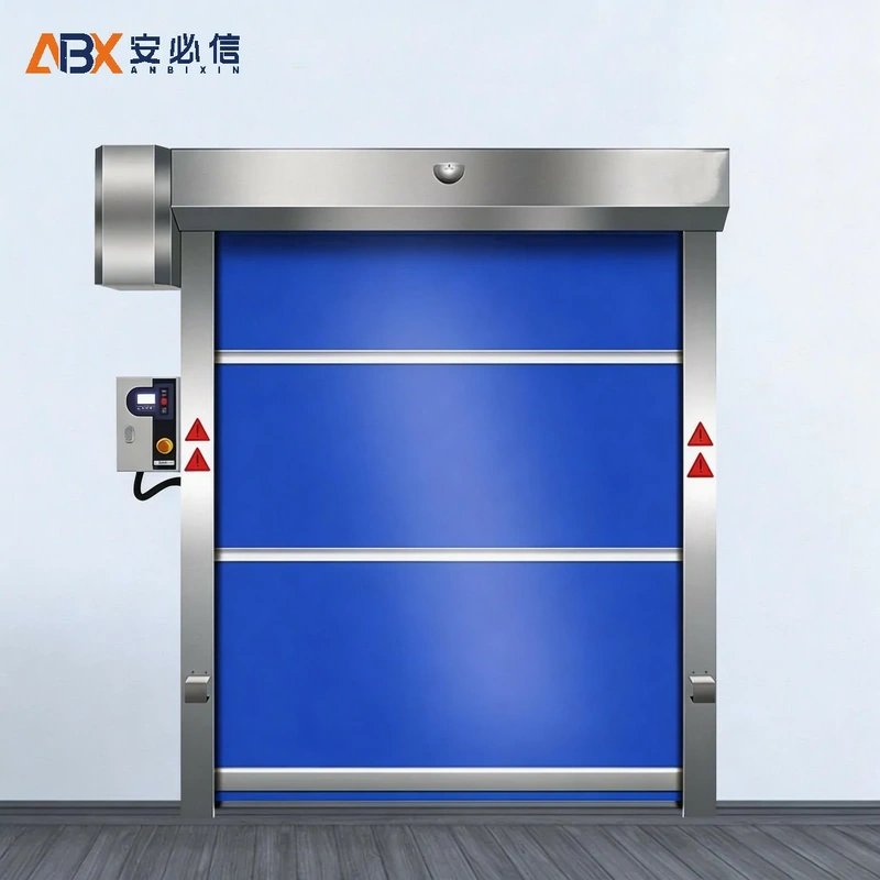 丽水市快速门
