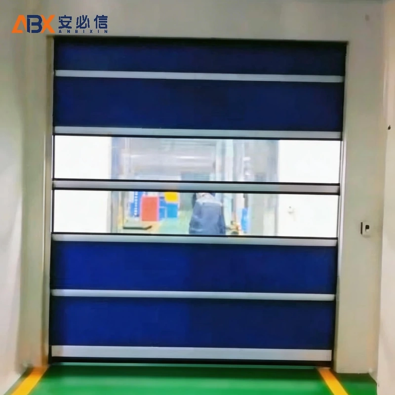 丽水市PVC快速门
