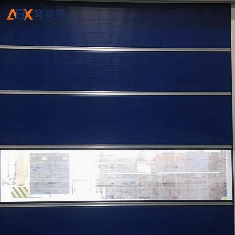 丽水市软帘快速门