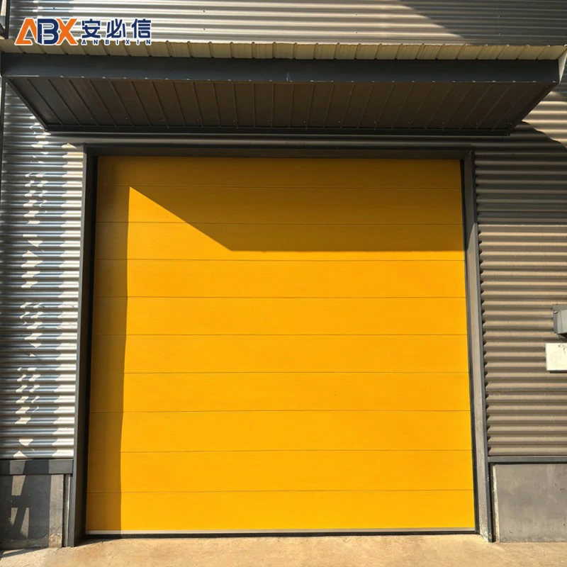 丽水市翻板提升门
