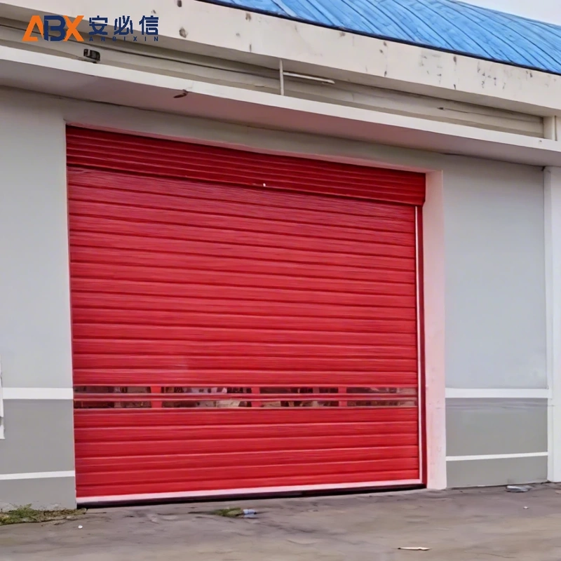 丽水市金属快速门