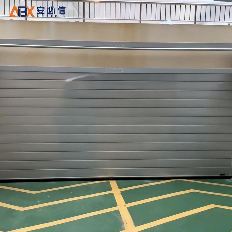 丽水市螺旋式高速门